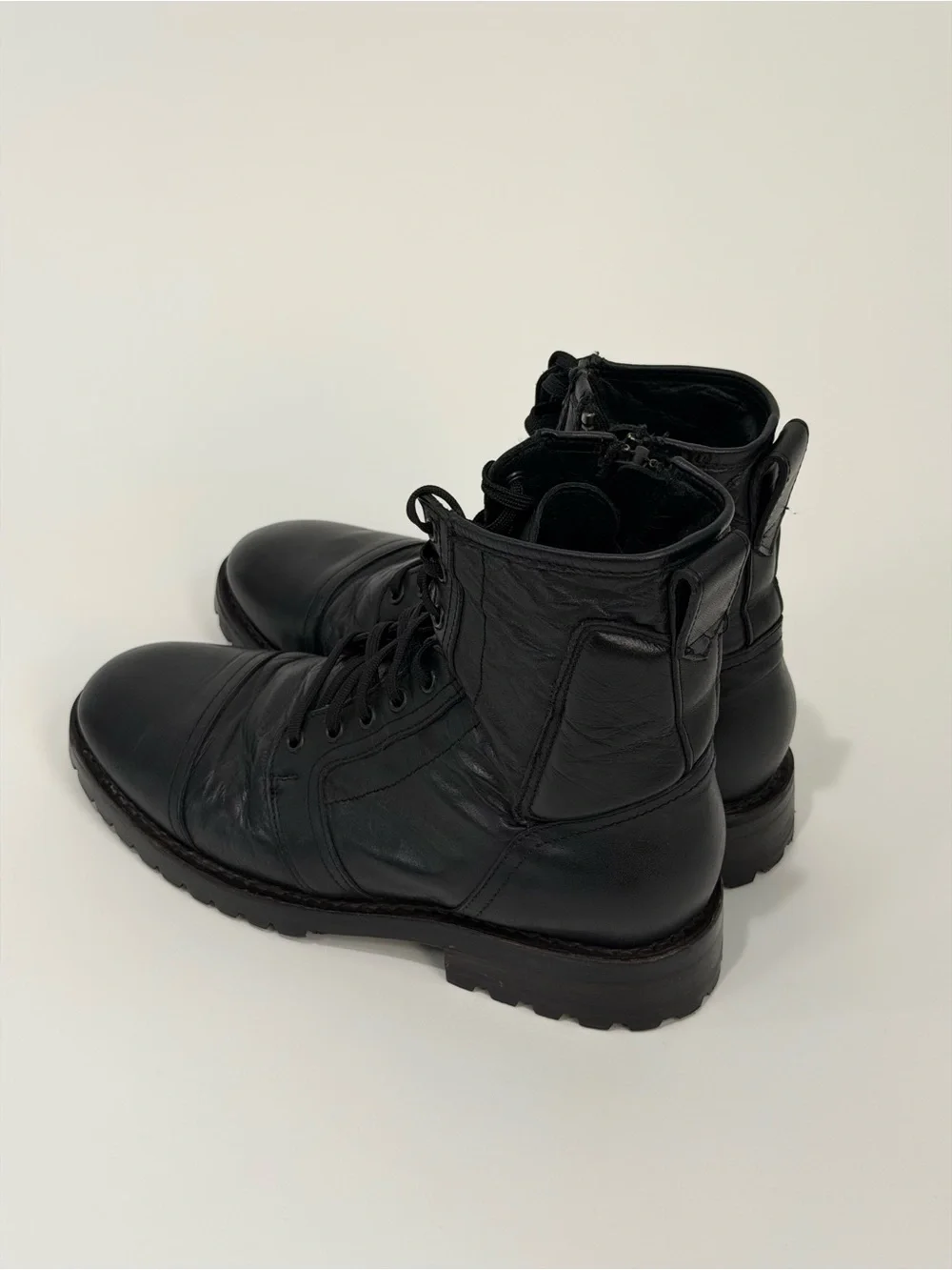 Thursday Boot Company sturdy black